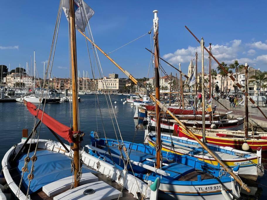 Tres Bel Appartement, Port Sanary, Exterior photo