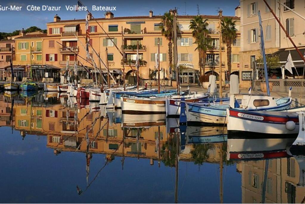 Tres Bel Appartement, Port Sanary, Exterior photo
