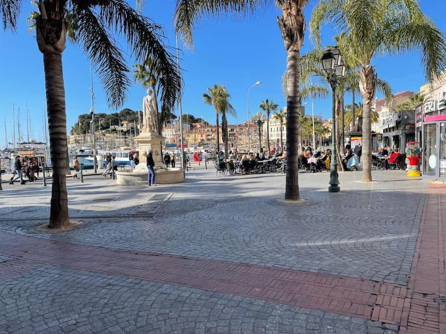 Tres Bel Appartement, Port Sanary, Exterior photo